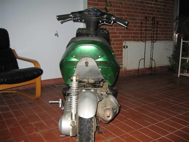 Aprilia Sonic  SOLGT! billede 2