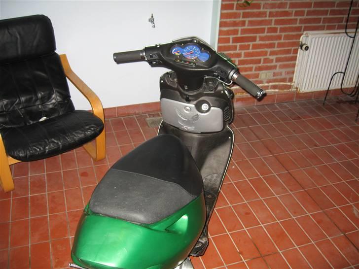 Aprilia Sonic  SOLGT! billede 3