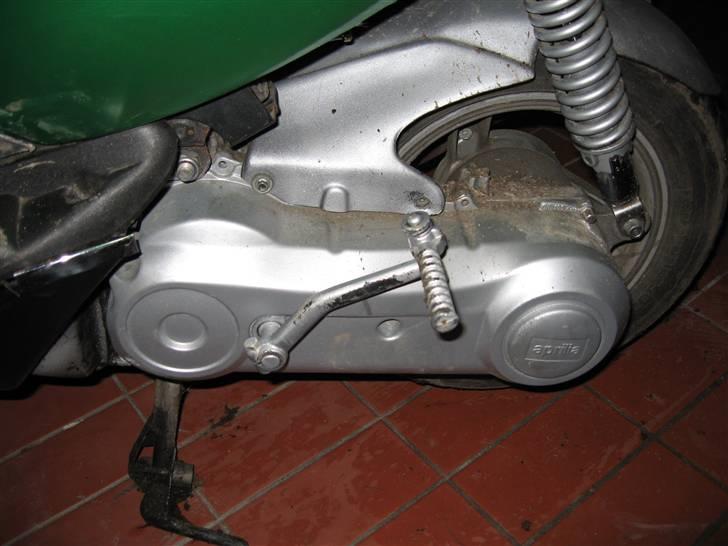 Aprilia Sonic  SOLGT! billede 4