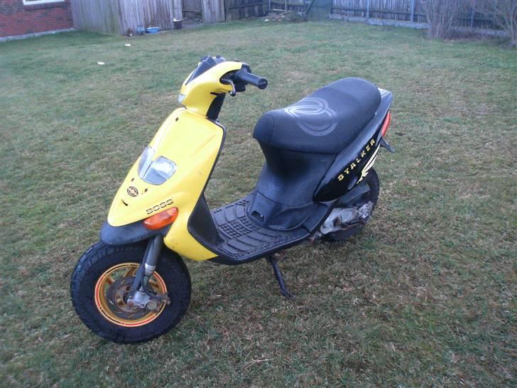 Gilera Stalker billede 1