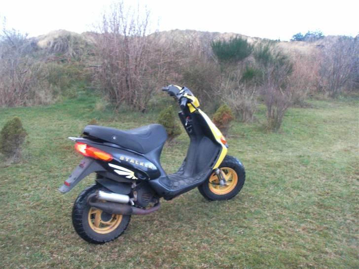 Gilera Stalker billede 2