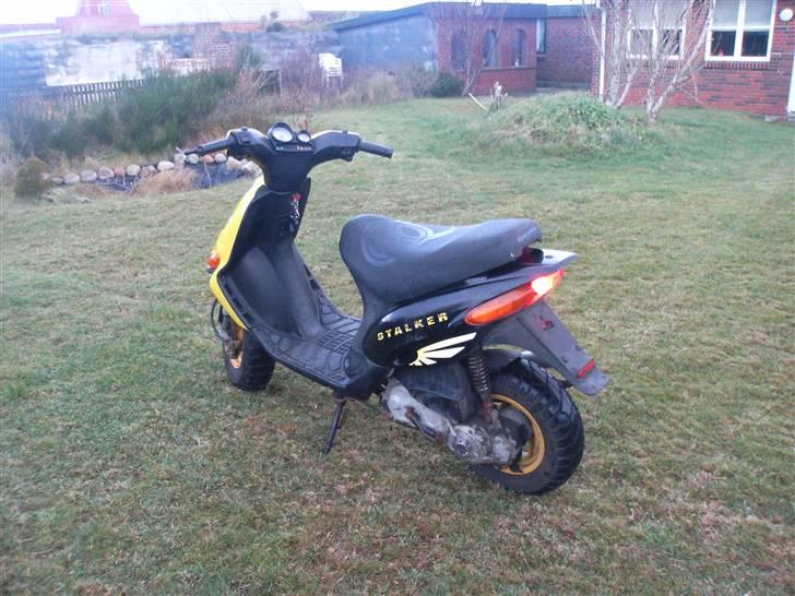 Gilera Stalker billede 3