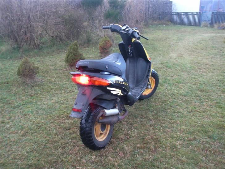 Gilera Stalker billede 4