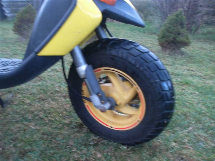 Gilera Stalker billede 5