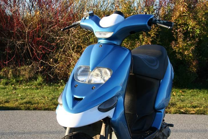 Gilera Stalker 'FØR' - (nyt billed) billede 9