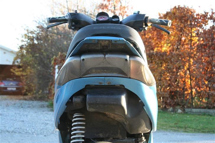 Gilera Stalker 'FØR' - (nyt billed) billede 11