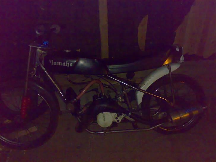 Yamaha 4gear - Speedway billede 1