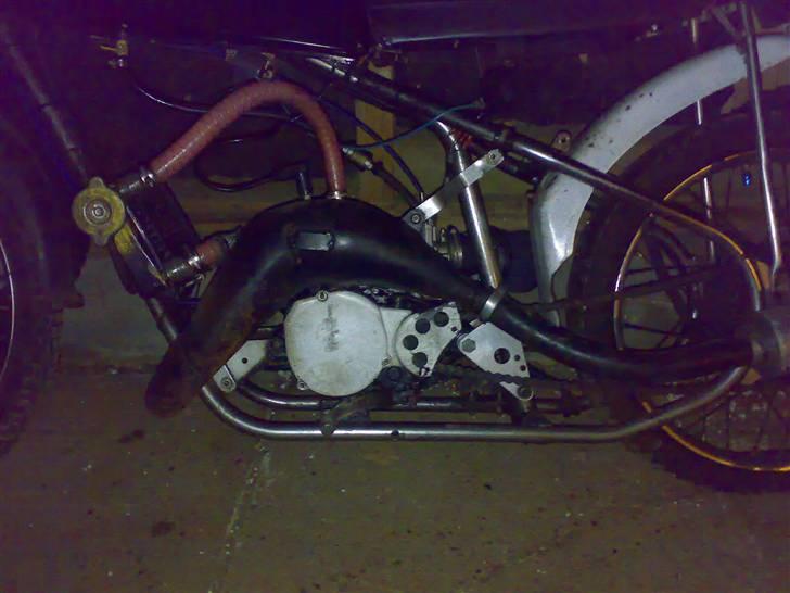 Yamaha 4gear - Speedway billede 4