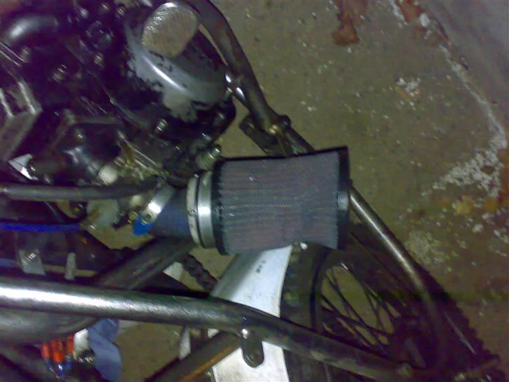 Yamaha 4gear - Speedway billede 5