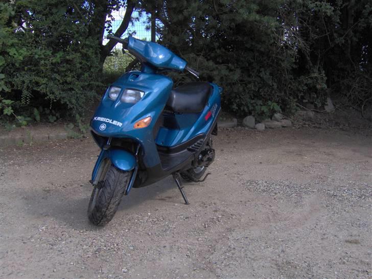 Kreidler easy rider solgt. billede 1