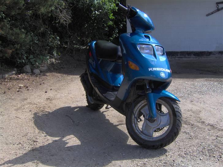 Kreidler easy rider solgt. billede 4