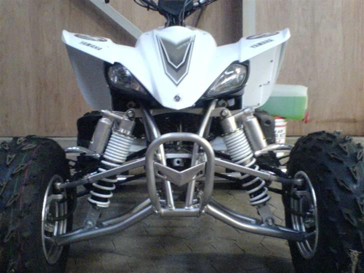 Yamaha yfz billede 1