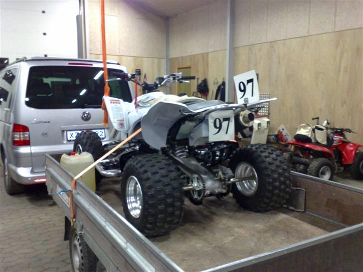 Yamaha yfz billede 2