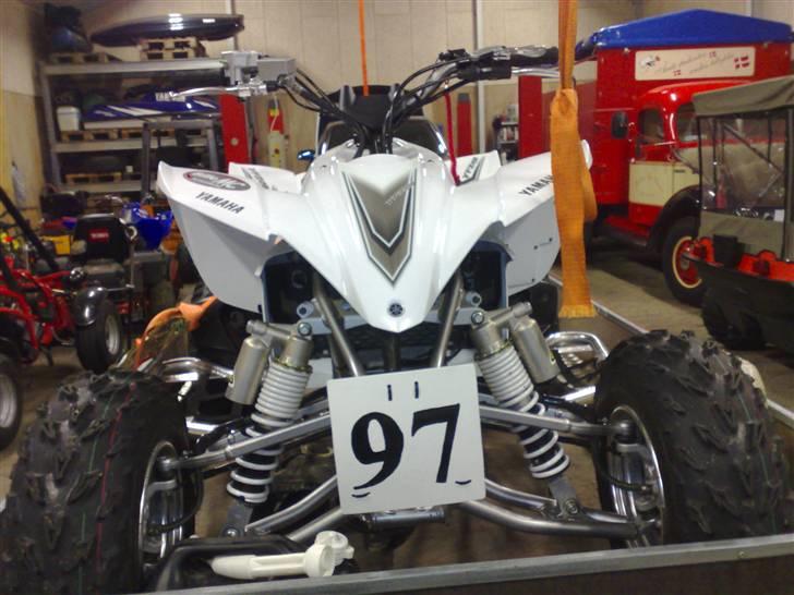 Yamaha yfz billede 4