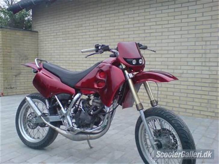 Suzuki smx SOLGT! billede 1