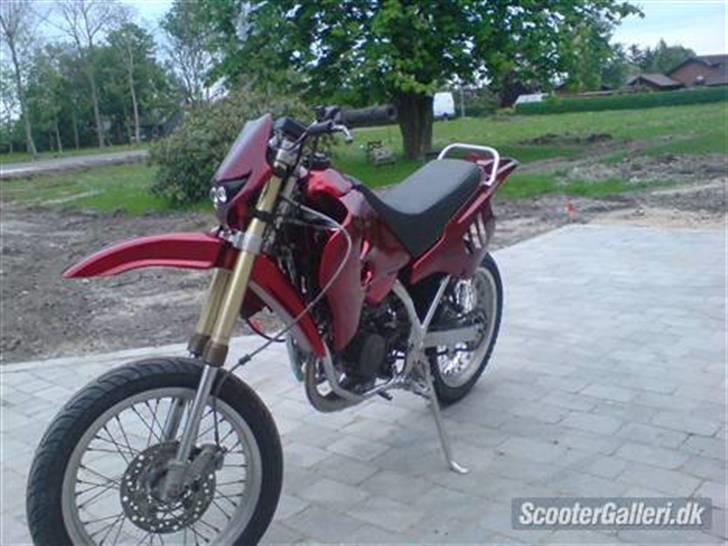 Suzuki smx SOLGT! billede 3