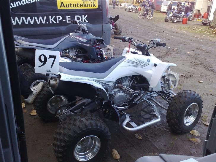 Yamaha yfz billede 5