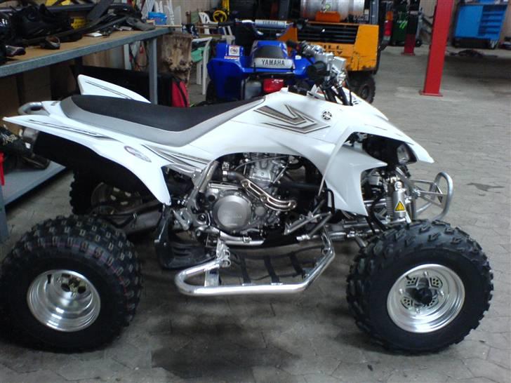 Yamaha yfz billede 6