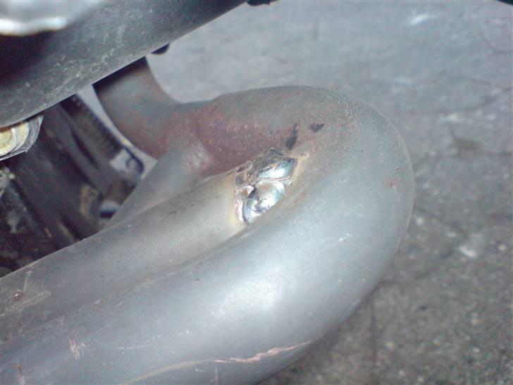 PGO Hot50 • Før • - lukket blindrør billede 12