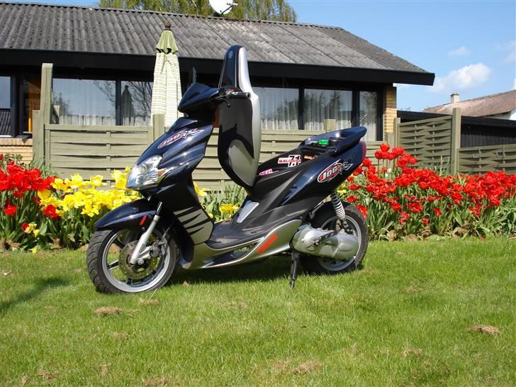 Yamaha Jog R -Solgt-! billede 6