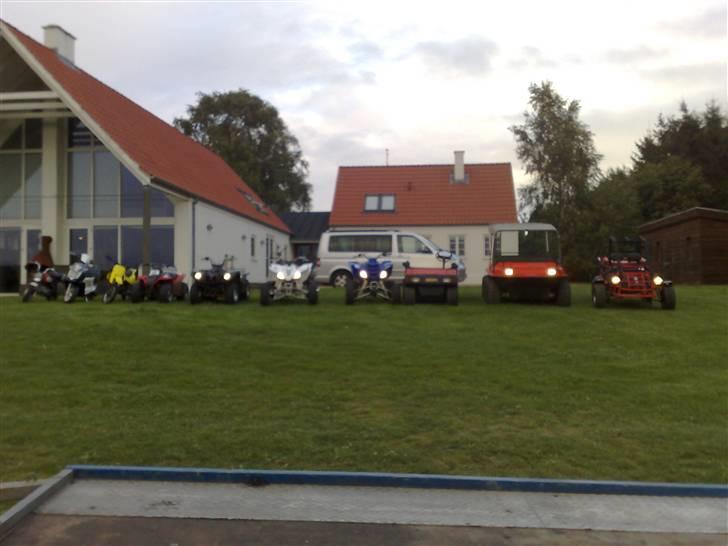 Yamaha yfz billede 7