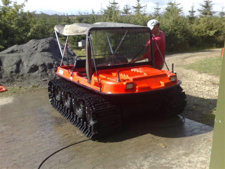 Yamaha yfz billede 8