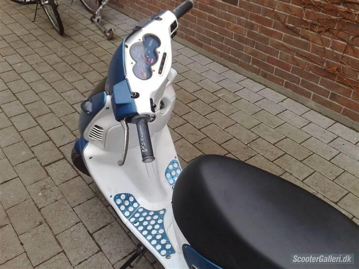 Aprilia sonic solgt billede 1