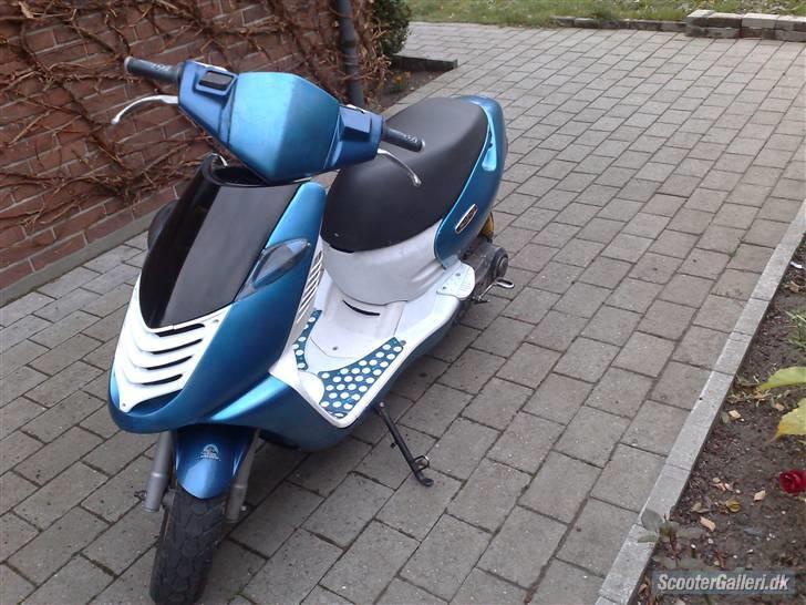 Aprilia sonic solgt billede 2