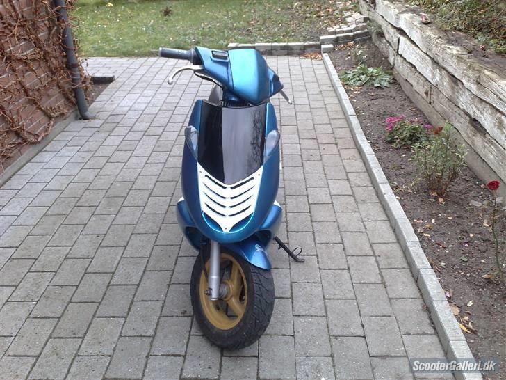 Aprilia sonic solgt billede 3