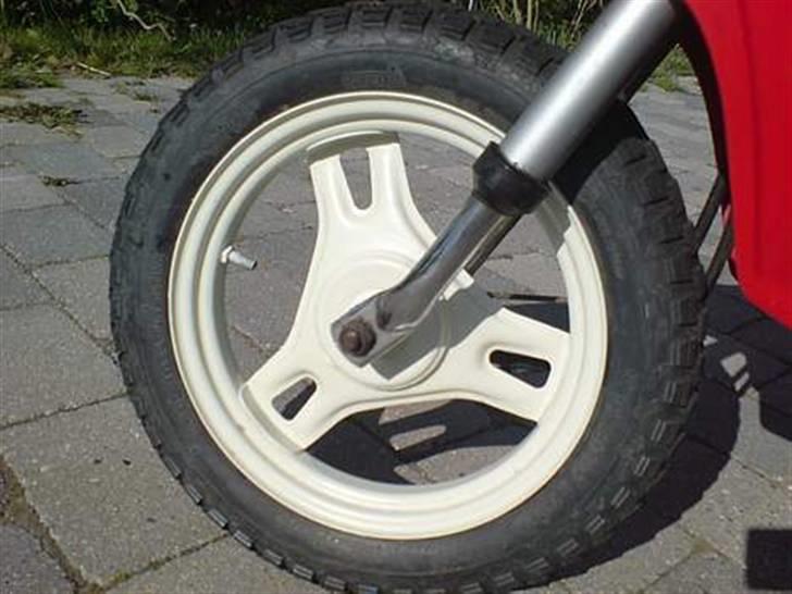 Honda * Melody  byttet til hot* billede 2