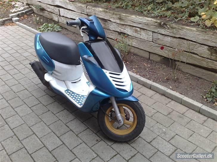 Aprilia sonic solgt billede 4