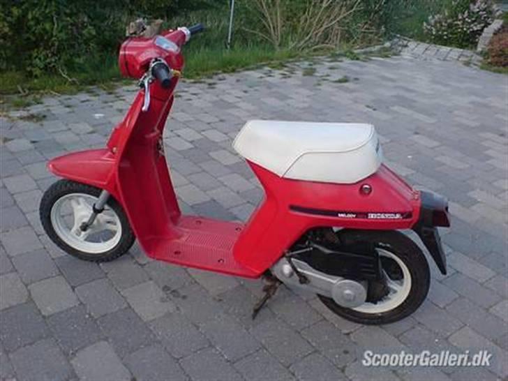 Honda * Melody  byttet til hot* billede 4