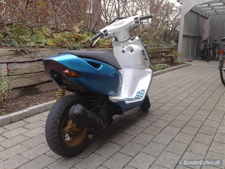 Aprilia sonic solgt billede 5