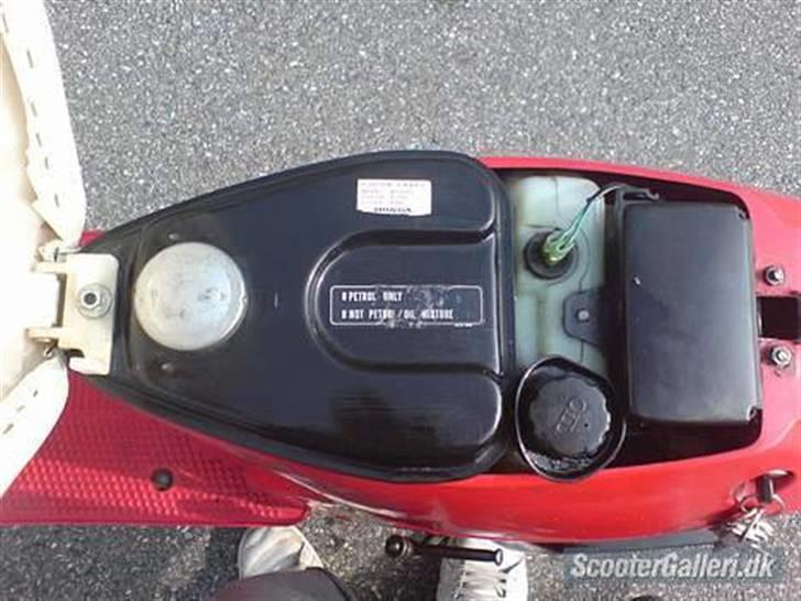 Honda * Melody  byttet til hot* billede 6