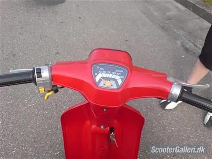 Honda * Melody  byttet til hot* billede 7