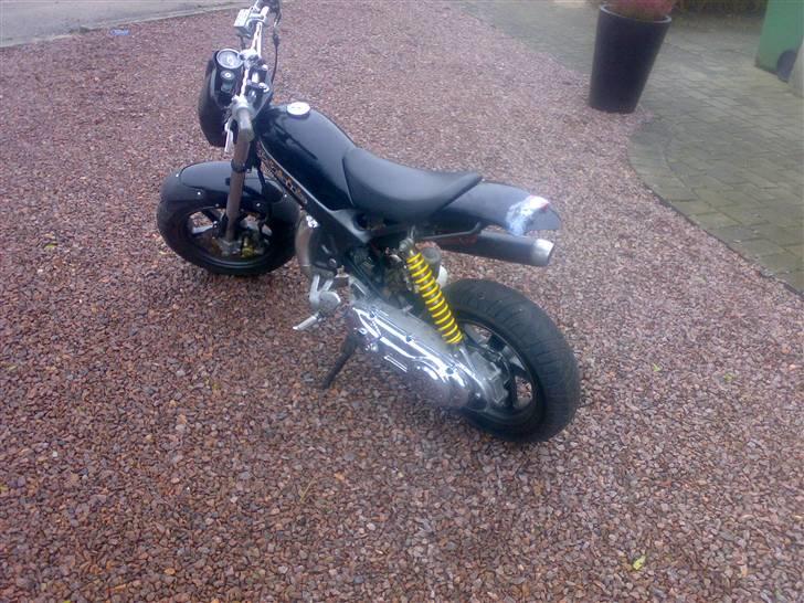 Suzuki Street Magic byttet billede 8