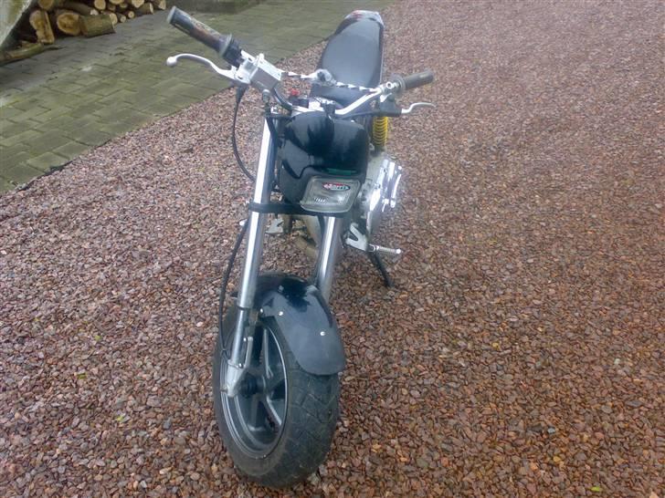 Suzuki Street Magic byttet billede 10