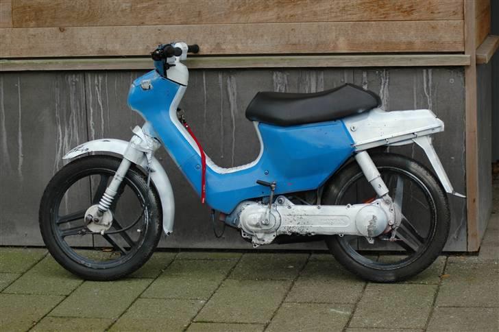 Honda wallaroo SOLGT - håber i kan lide den mit kamera gik ud så noget kun at tage 2 billeder. billede 10