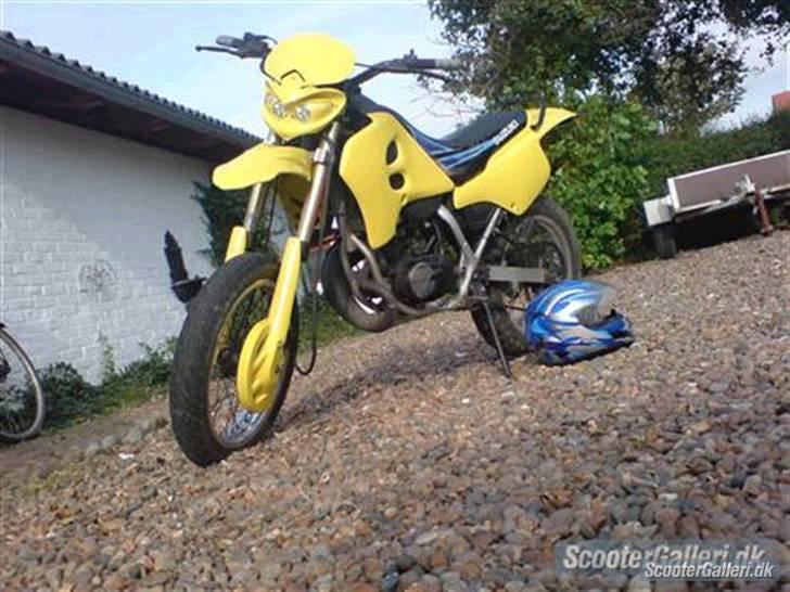 Suzuki SMX ( SOLGT billede 3