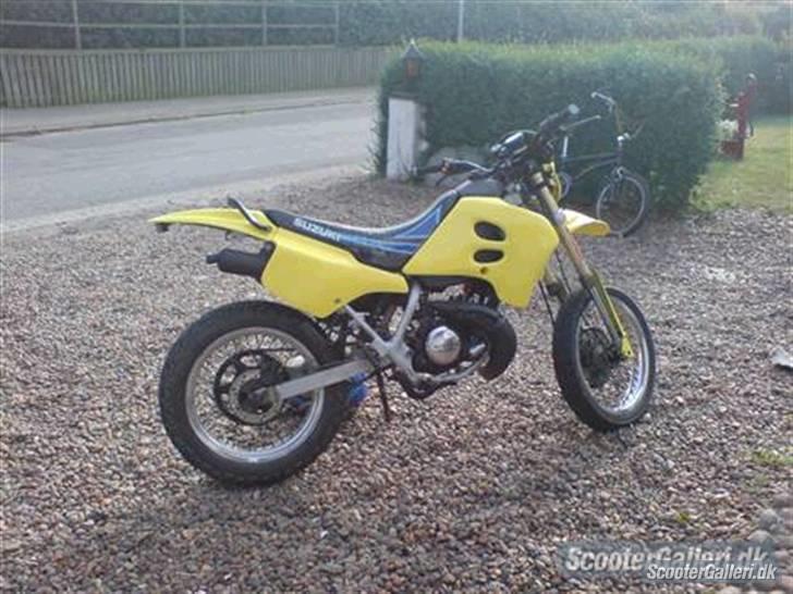 Suzuki SMX ( SOLGT billede 7