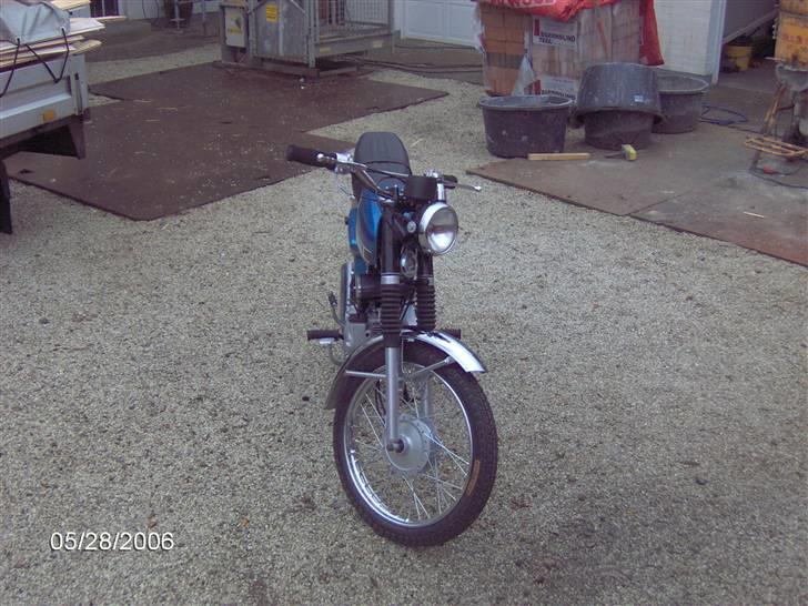 Yamaha 4 gear billede 3