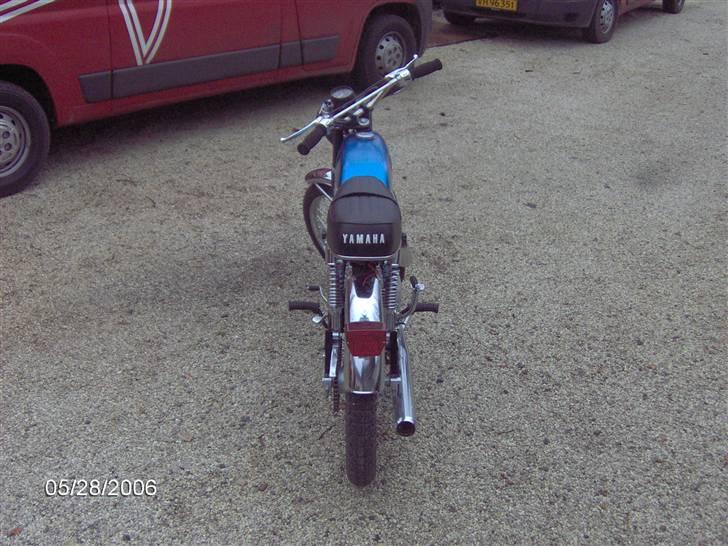 Yamaha 4 gear billede 4