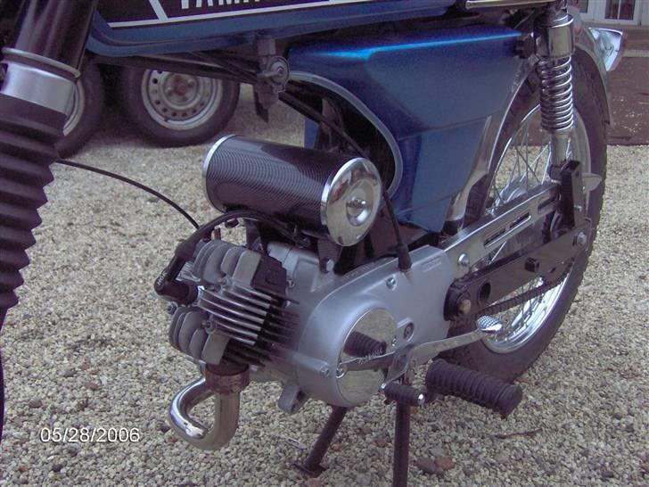 Yamaha 4 gear billede 5