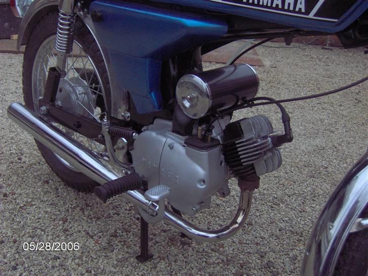 Yamaha 4 gear billede 6