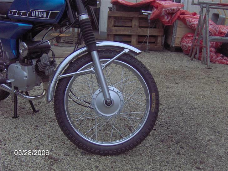 Yamaha 4 gear billede 7