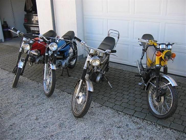 Yamaha 4 gear billede 9