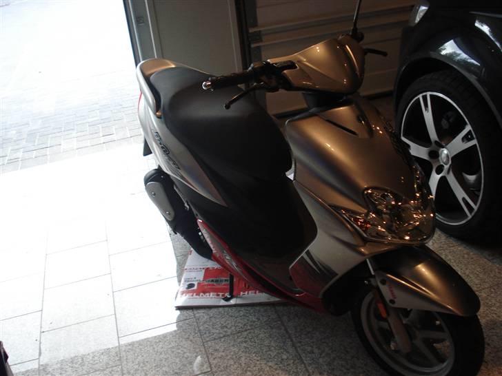 Yamaha Jog R billede 1