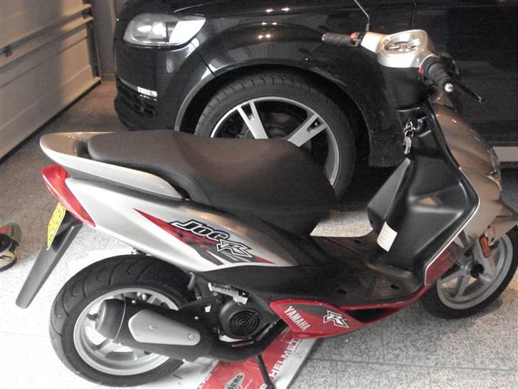Yamaha Jog R billede 2