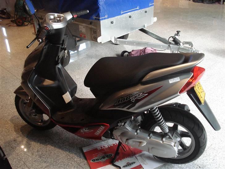 Yamaha Jog R billede 3