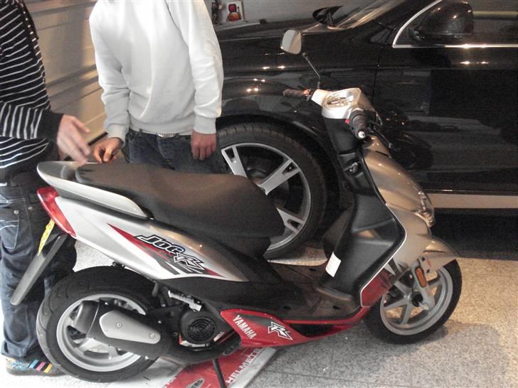 Yamaha Jog R billede 4